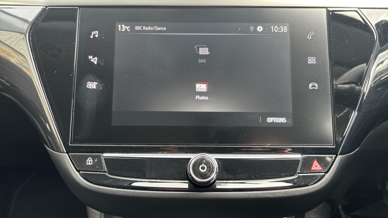 Vauxhall Corsa 1.2 Turbo Griffin Edition 5dr Petrol Hatchback